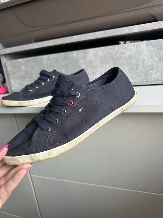 Espadryle Tommy Hilfiger unisex 41