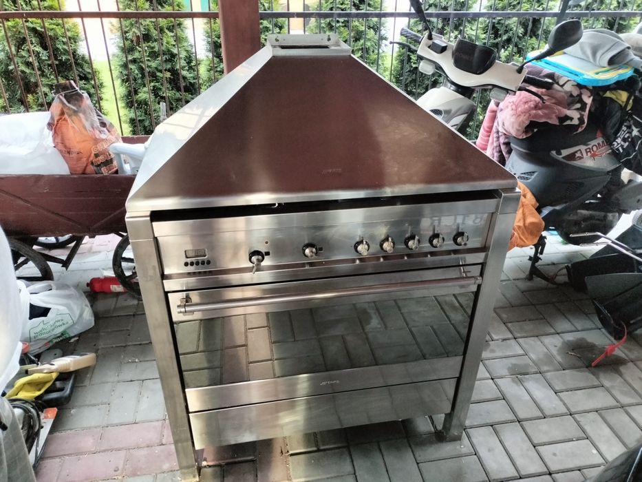 Kuchenka firmy Smeg