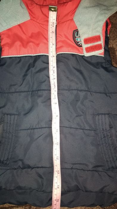 Жилетка,  жилет демисезонний,  92, 98, 2 3 года