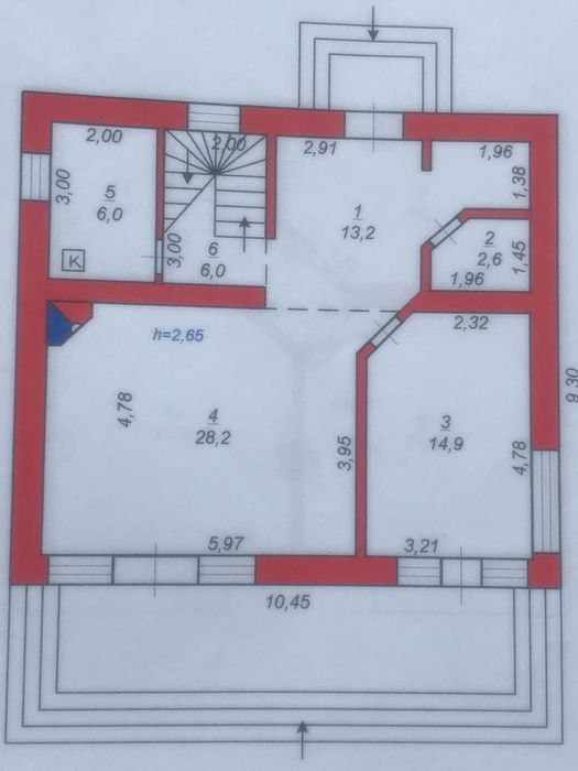 Будинок з ремонтом близько Львова