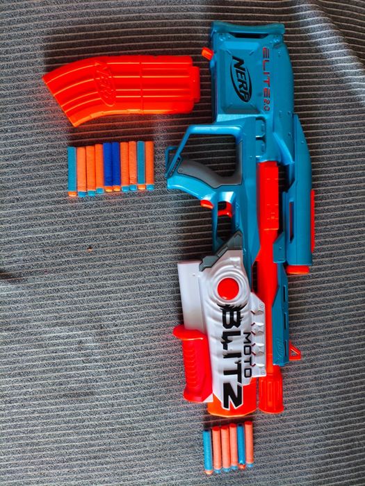 Nerf ELITE 2.0 MotoBlitz
