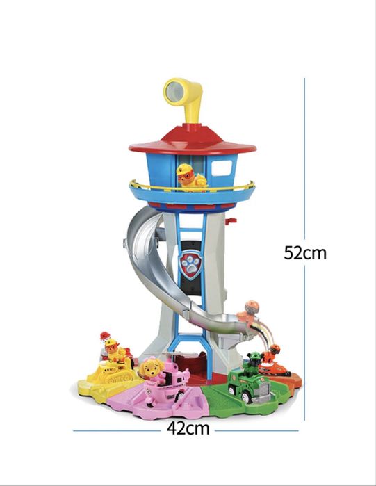 База щенячий патруль