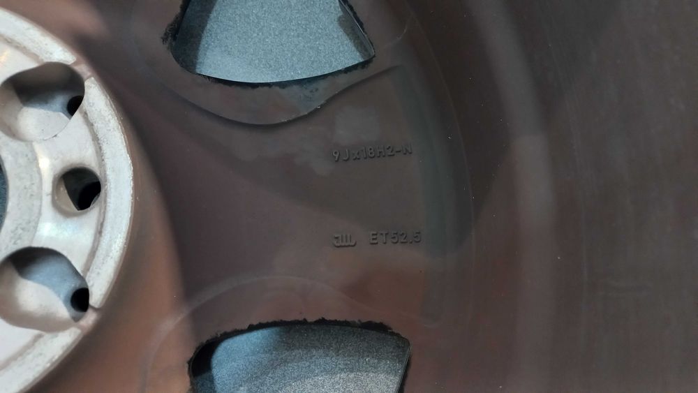 Jantes Especiais para Mercedes-Benz Modelo E