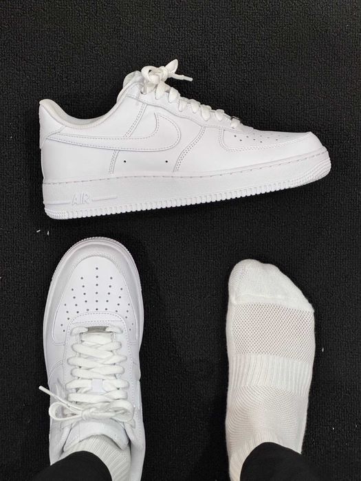 Nike Air Force Classic Biały R.43