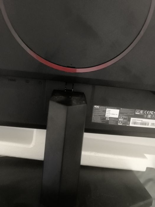 Monitor aoc 27 full hd