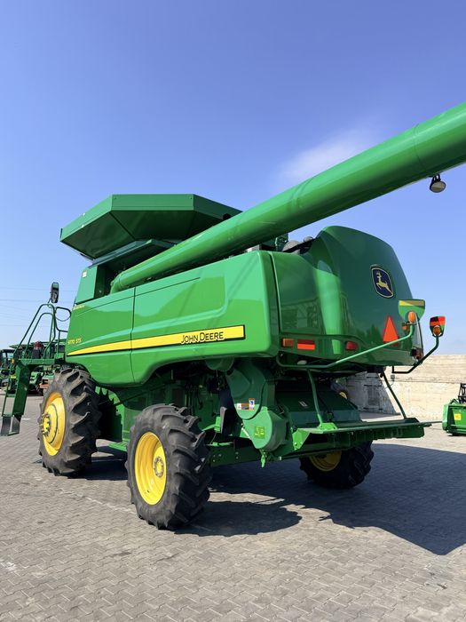 John deere 97700sts 2008 рік , комбайн