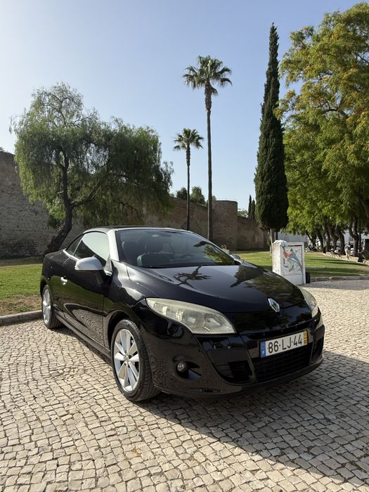 RENAULT MEGANE CC Cabriolet- Optimo estado - VALOR UNICO ATE DIA 30/12