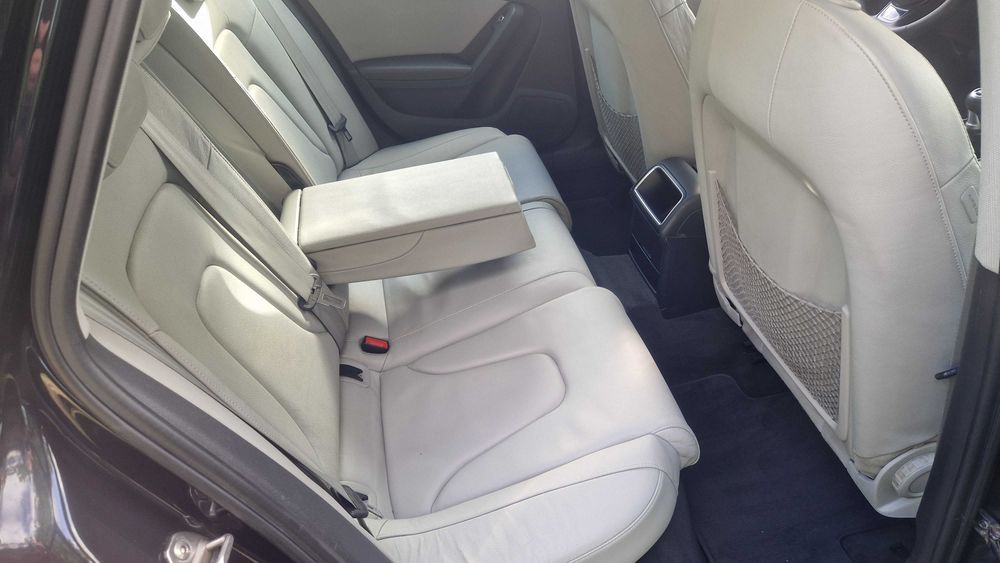 Audi A4 Allroad 4x4 2013 Nacional