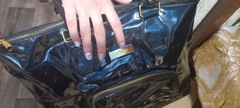 Сумка модна жіноча Оріфлейм Oriflame сумка-трансформер