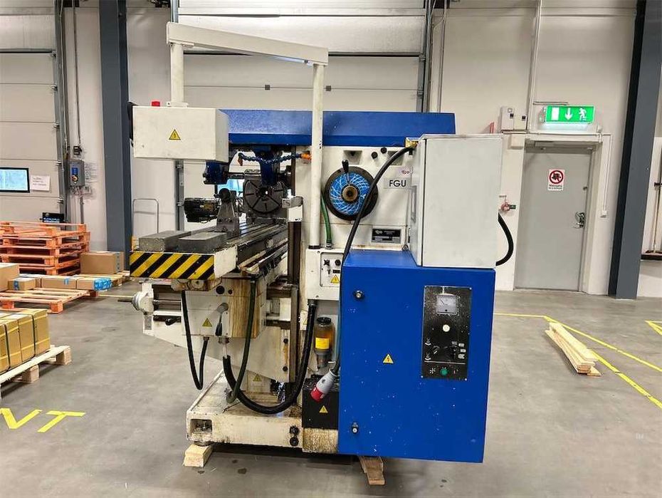 Frezarka / Frez do kół zębatych OSO FGU 32