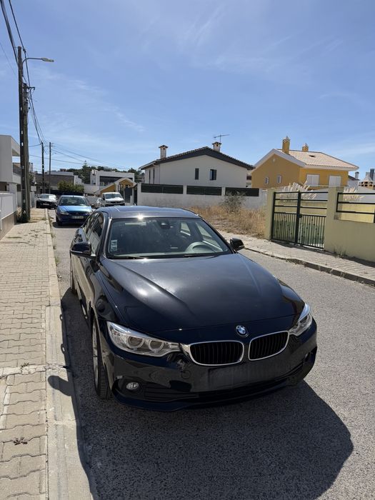 BMW 420d Gran Coupé | 184cv | Automático | 2015