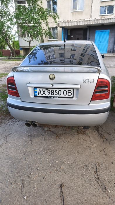 Шкода октавия wts