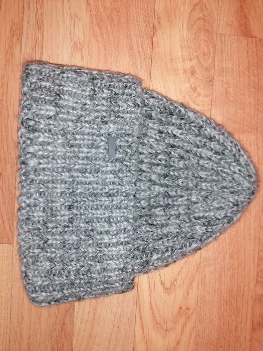 4f gruba zimowa czapka damska nowa bez metki