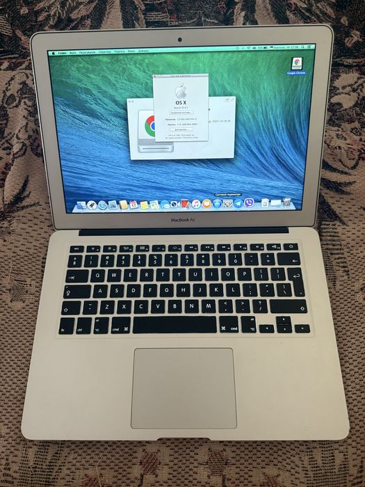 macbook air 13 2014 - купити ноутбуки - Ціна на OLX.ua