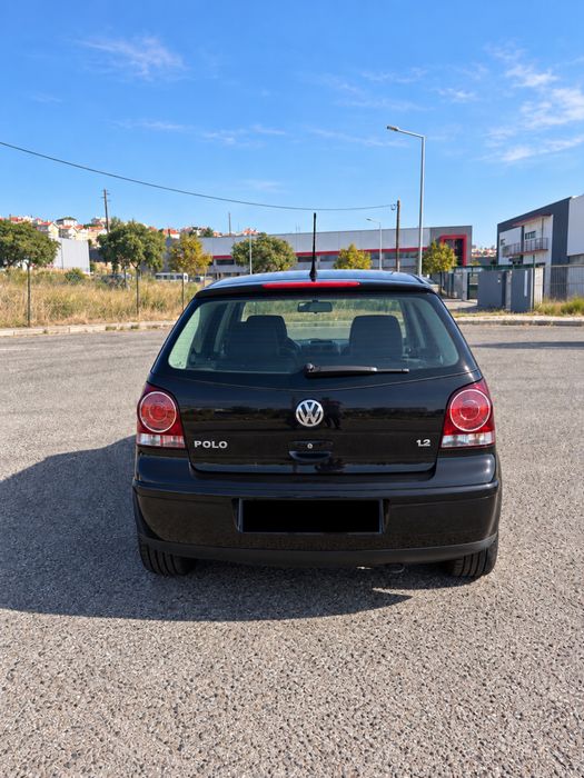 Volkswagen Polo 1.2 Gasolina foto 4