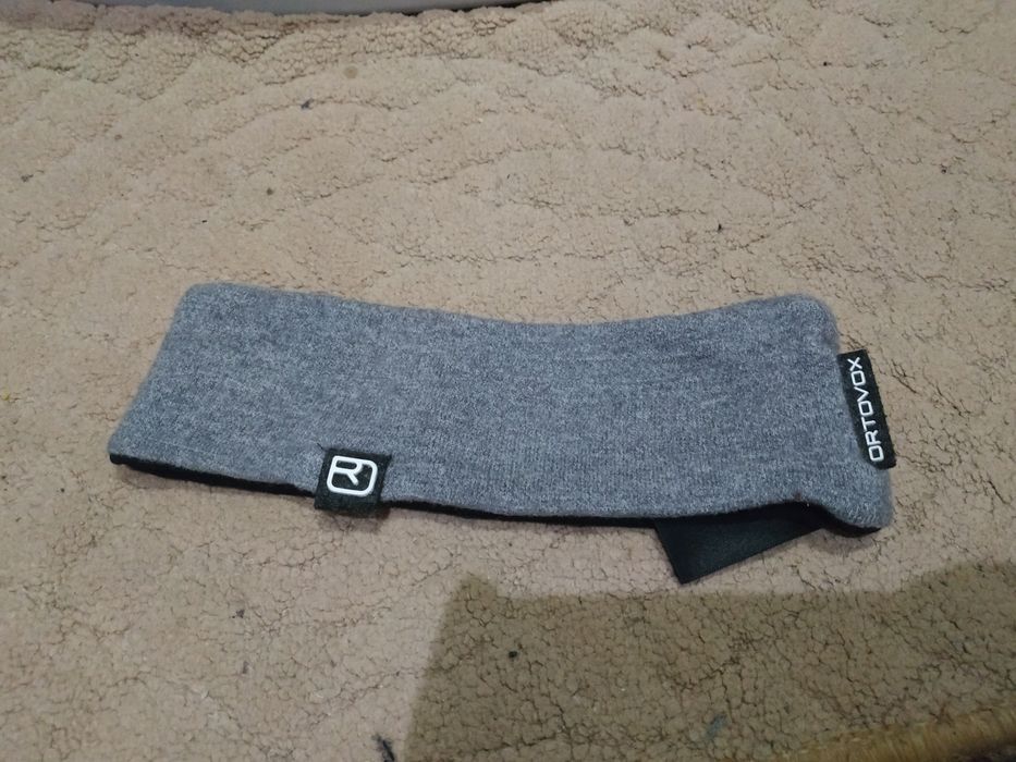 Мужская,женская повязка на голову ortovox wonderwool headband original