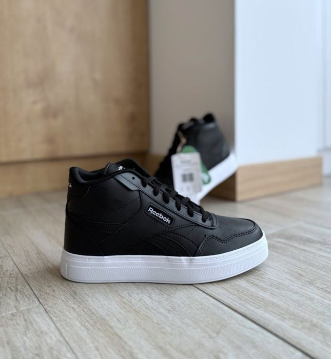 Reebok Court Advance Bold High
