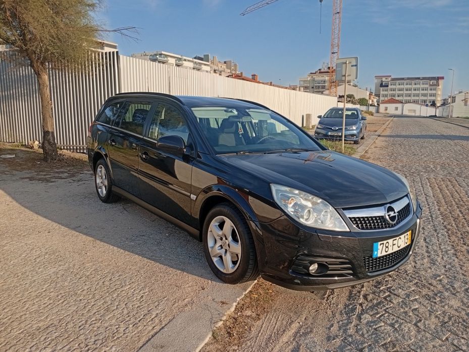 Opel Vectra c Caravan 1.9cdti