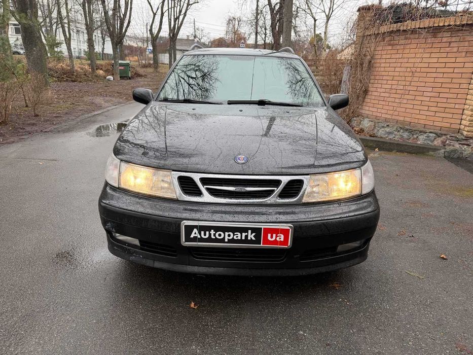 Продам Saab 9-5 2000р. #75387