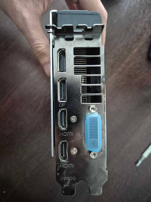 Відеокарта Sapphire AMD Radeon RX 580 8Gb Pulse