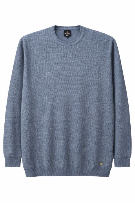 Sweter męski wełniany