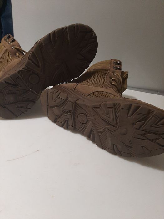Берцы летние 36 размер