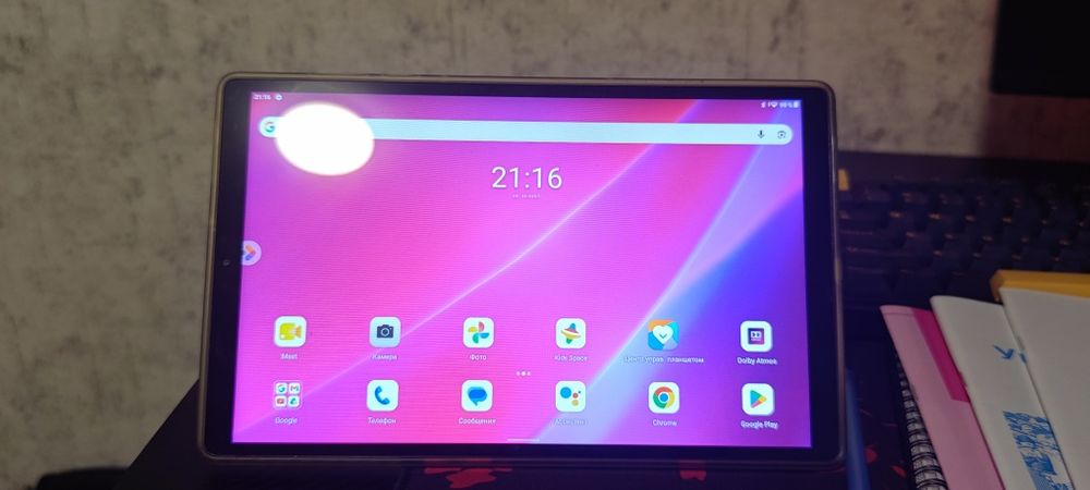 планшет lenovo tab m10 hd
