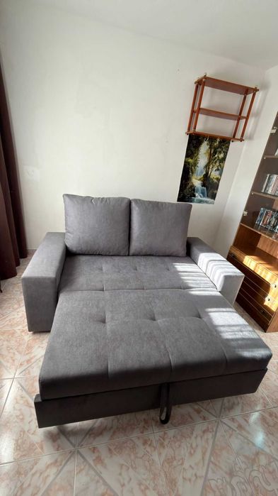 Sofá cama 2 lugares 1.80x0.90