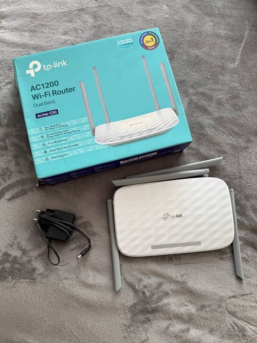 Tp-link AC1200 Archer C50