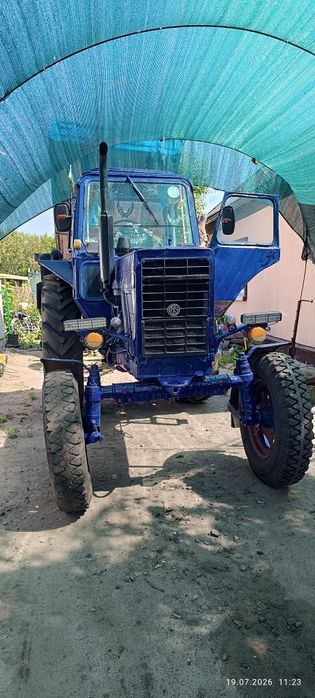 Продається трактор МТЗ -80, с. Пристроми.