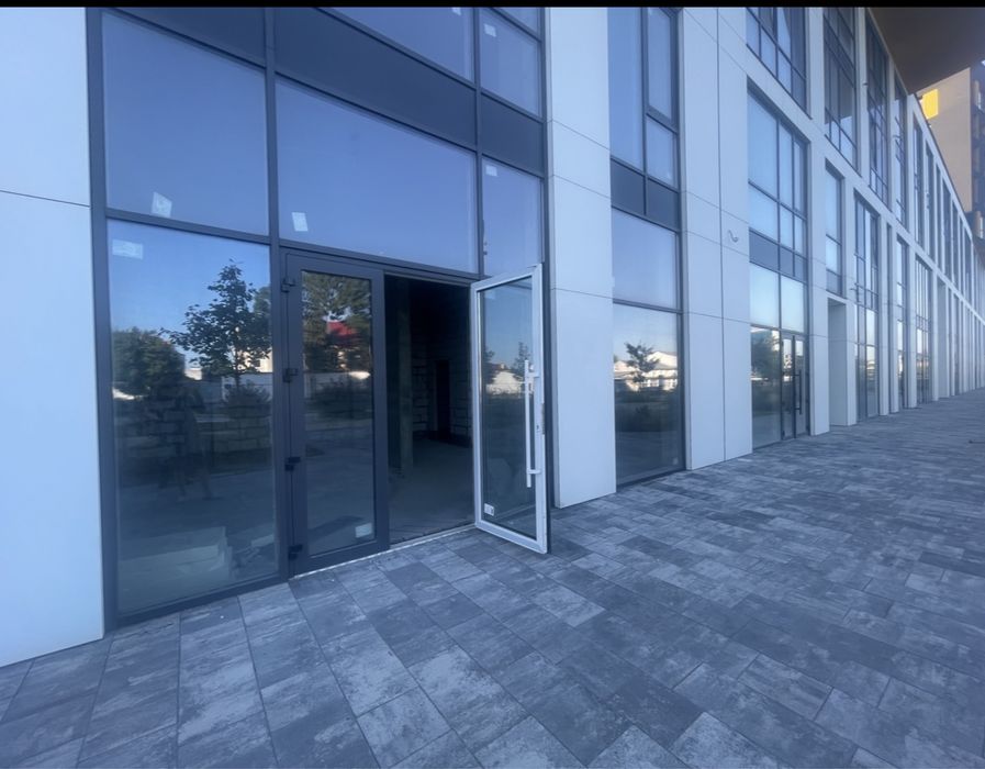 Оренда 150м2 приміщення Фасад новобудова Б Хмельницького