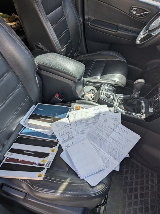 Продам Renault Koleos 2012 року,