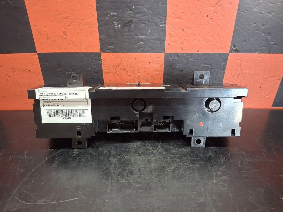 Comando chauffage / sofagem MERCEDES-BENZ Sprinter 3,5-t (906)