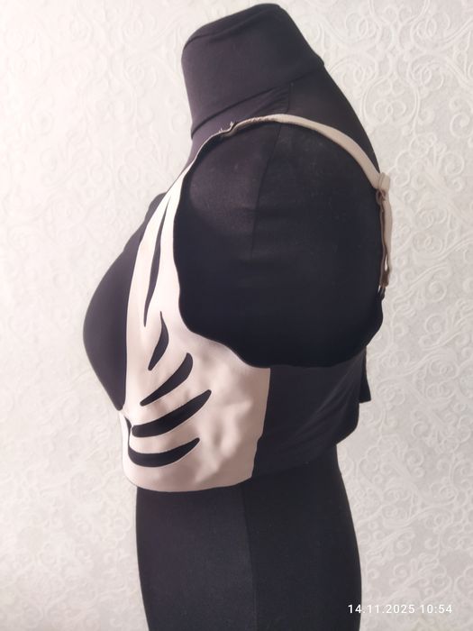 Бюстгальтер безшовний 95-105 D-F