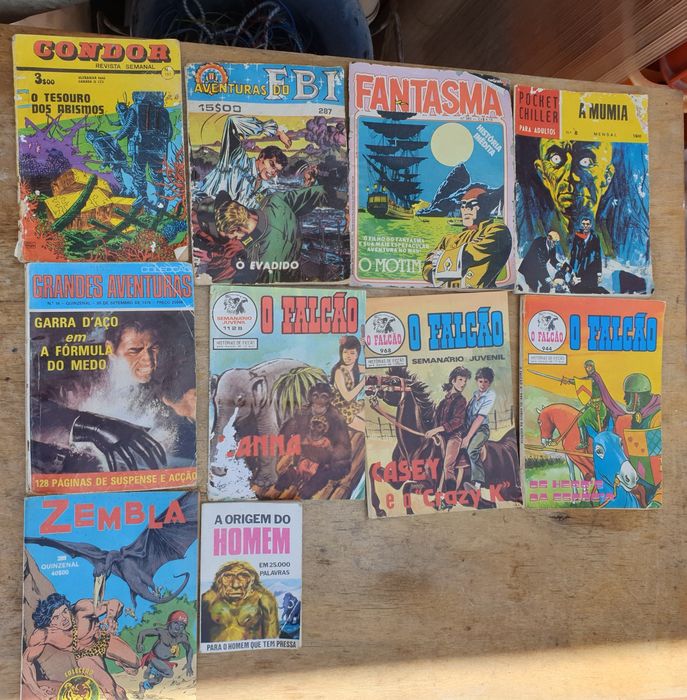 Comic Magazines64740600029698123