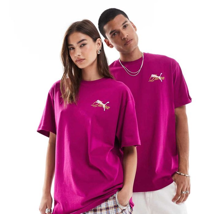 Футболка Puma, чоловіча або жіноча,  XL