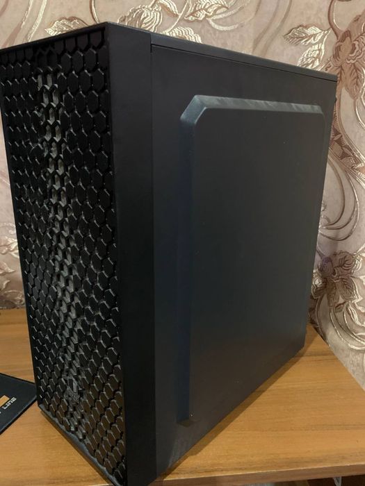 ПК Ryzen 5 4500 + GTX 1070 8GB / 16GB RAM