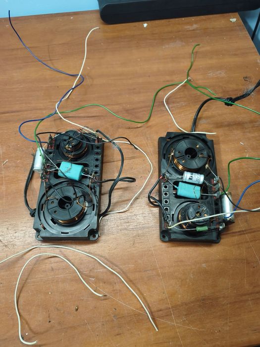 Kolumny Tonsil Space 86*Zwrotnice * Wysyłka #333d