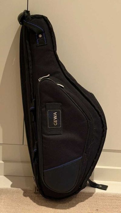 Saxofone Alto mochila Gewa
