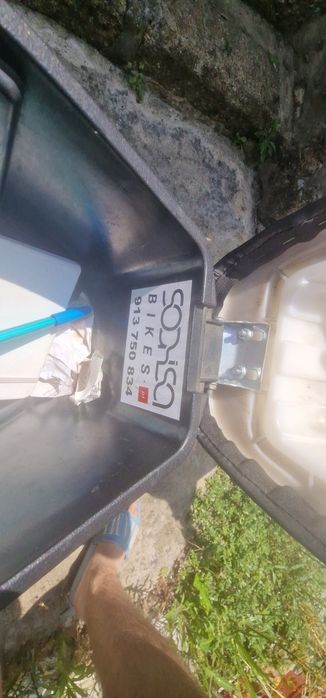 Scooter eletrica neo volt runer 250w bateria 60v