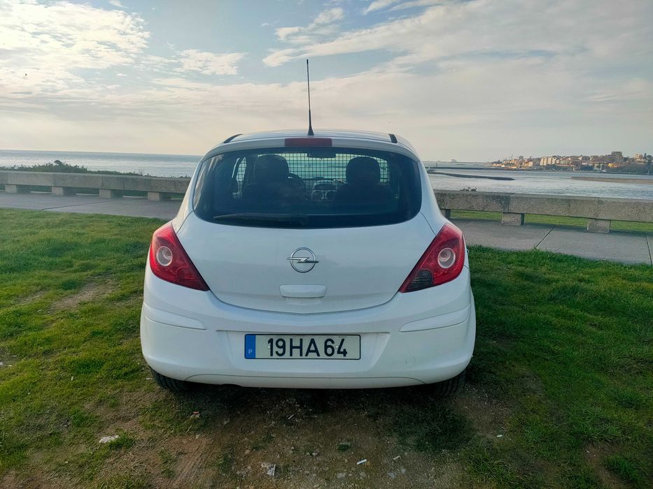 Opel Corsa Comercial 1.3 CDTI