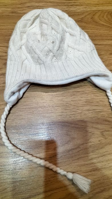 Шапки на вік 3-4-5 і 10 років