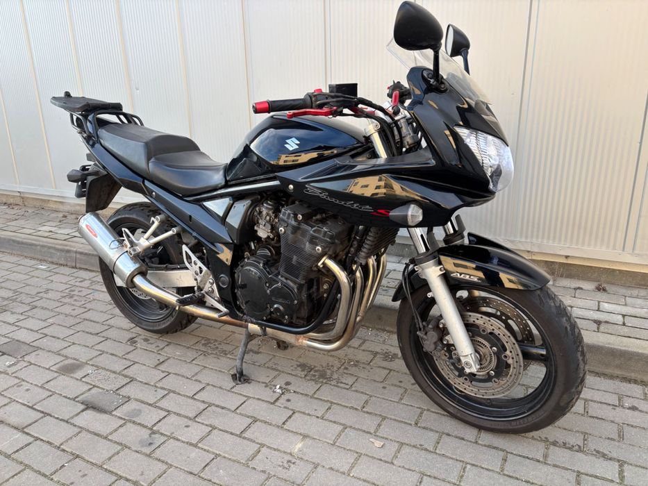 Suzuki GSF 650 Bandit S ABS