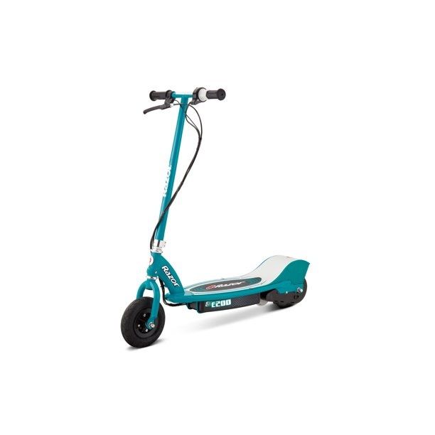 Новий електросамокат Razor E200