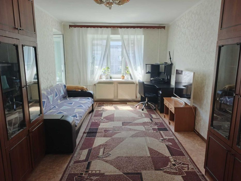RLT O01 Продам 2 кімнатну квартиру в цегляному будинку, проспект Миру, ЗАЗ