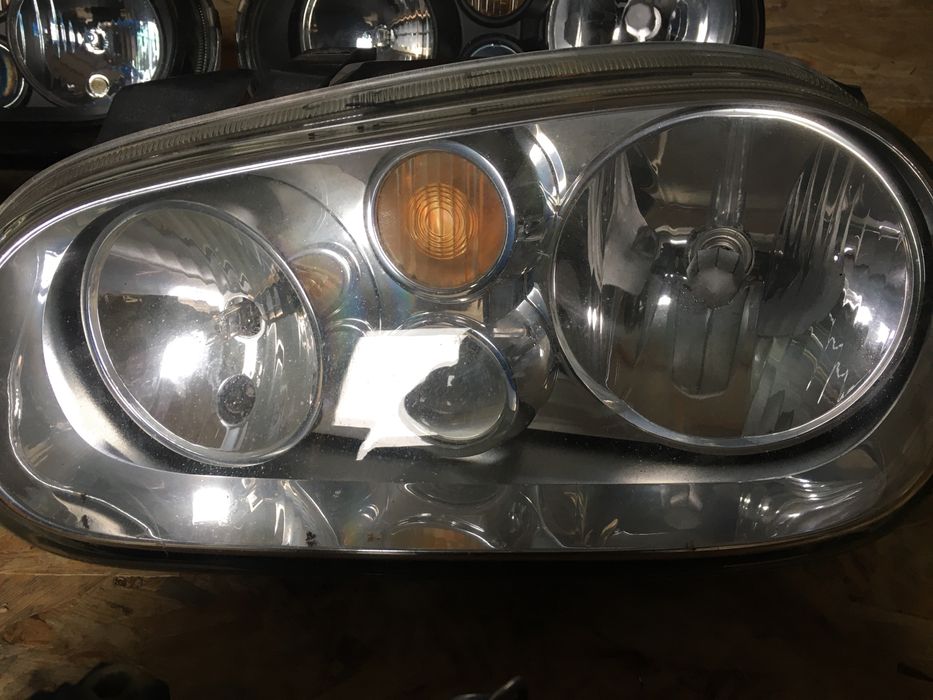 Фара,фари передні Гольф 4,VW Golf 4