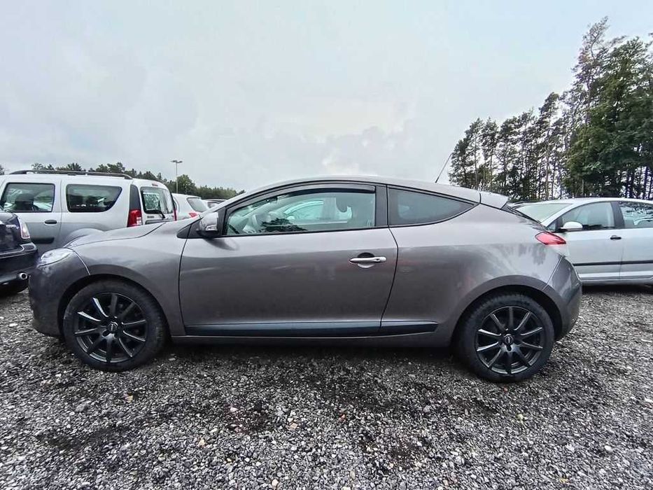 Renault Megane III Coupe Dynamique