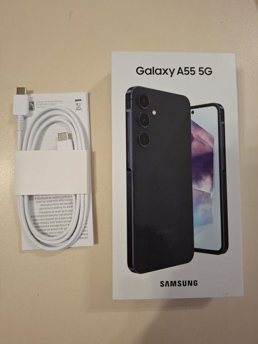 Продам SAMSUNG Galaxy A55 5G