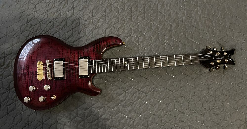 Dean Hardtail Select