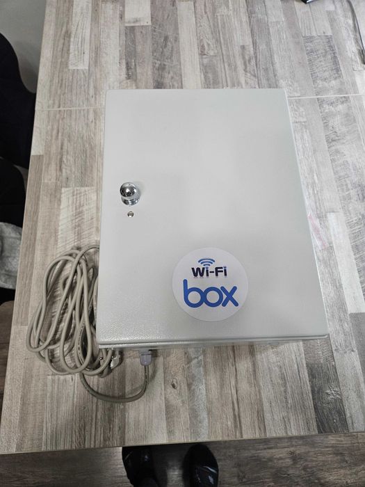 Prywatny Paczkomat, WIFI-BOX